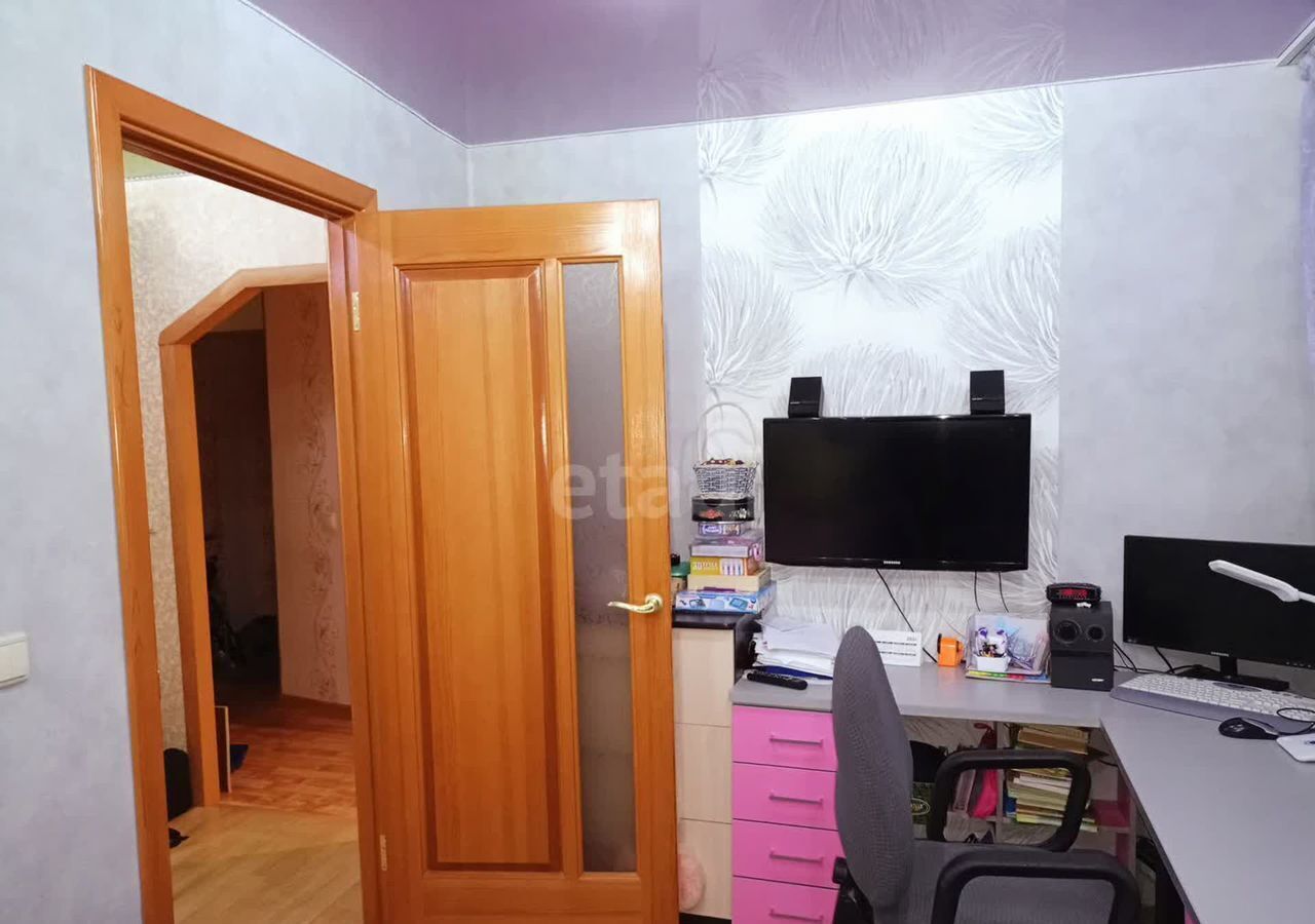 квартира г Златоуст ул им. В.П.Чкалова 5 фото 14
