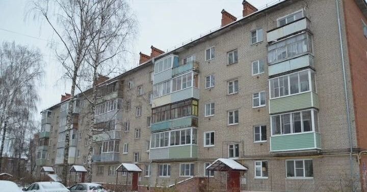 квартира г Владимир р-н Октябрьский ул Михайловская 32 фото 11
