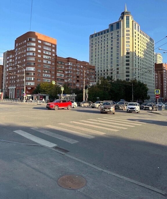 квартира г Екатеринбург р-н Октябрьский Геологическая ул Декабристов 45 фото 15