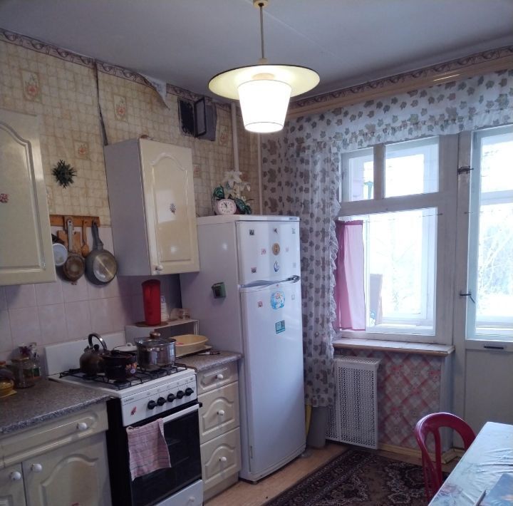 квартира г Рязань р-н Московский ул Костычева 2 фото 1