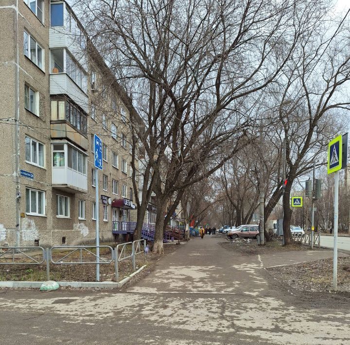 торговое помещение г Пермь р-н Свердловский ул Солдатова 36 фото 2