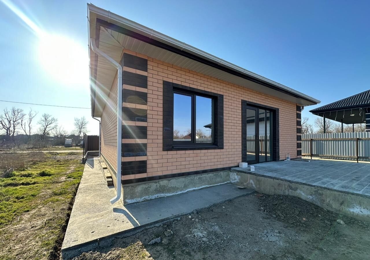 дом р-н Белореченский г Белореченск ул Мира 80 Белореченское городское поселение фото 1