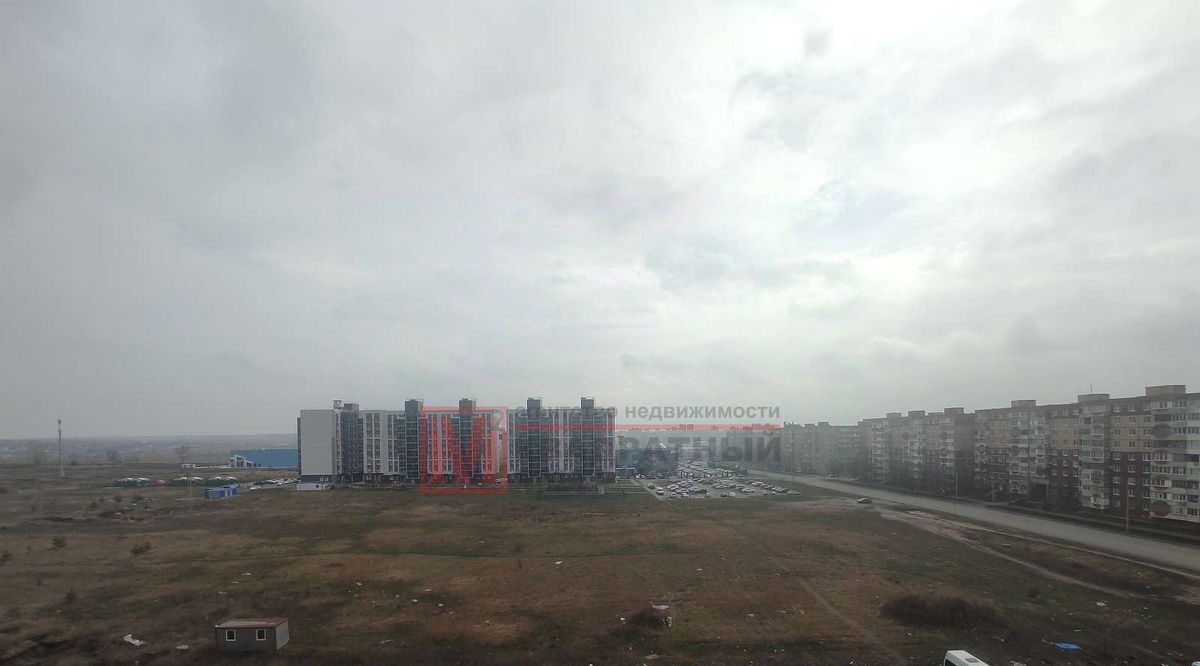 квартира г Старый Оскол Центральный микрорайон 4А фото 11