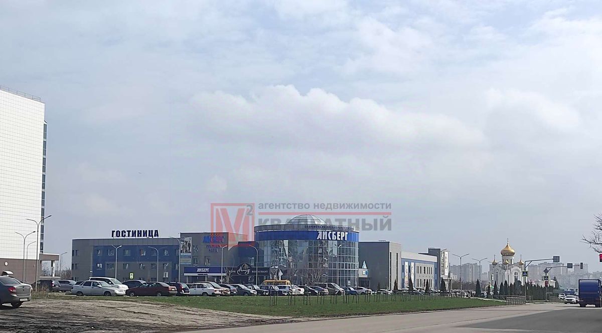 квартира г Старый Оскол Центральный микрорайон 4А фото 7