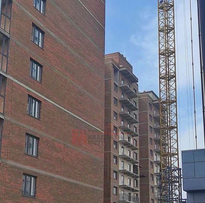 квартира г Старый Оскол Центральный микрорайон 4А фото 10