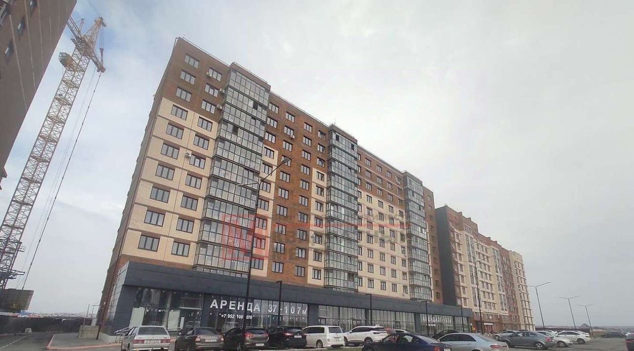 квартира г Старый Оскол Центральный микрорайон 4А фото 10