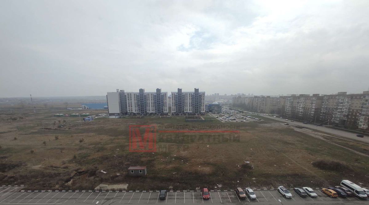 квартира г Старый Оскол Центральный микрорайон 4А фото 14