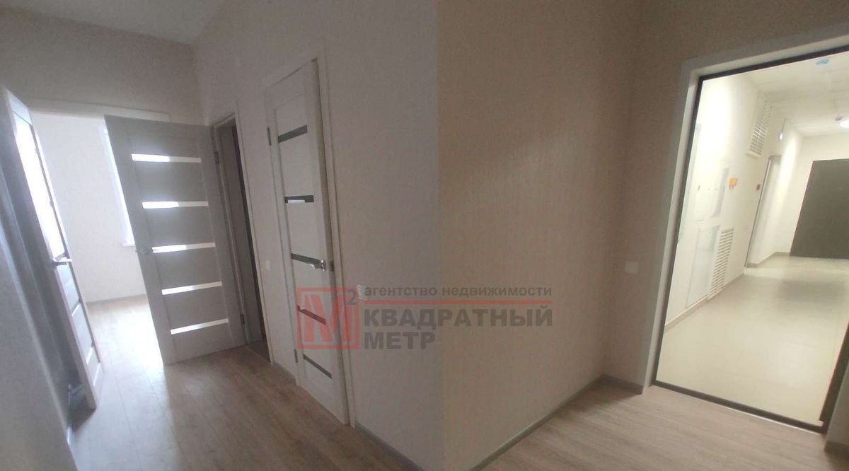 квартира г Старый Оскол Центральный микрорайон 4А фото 16