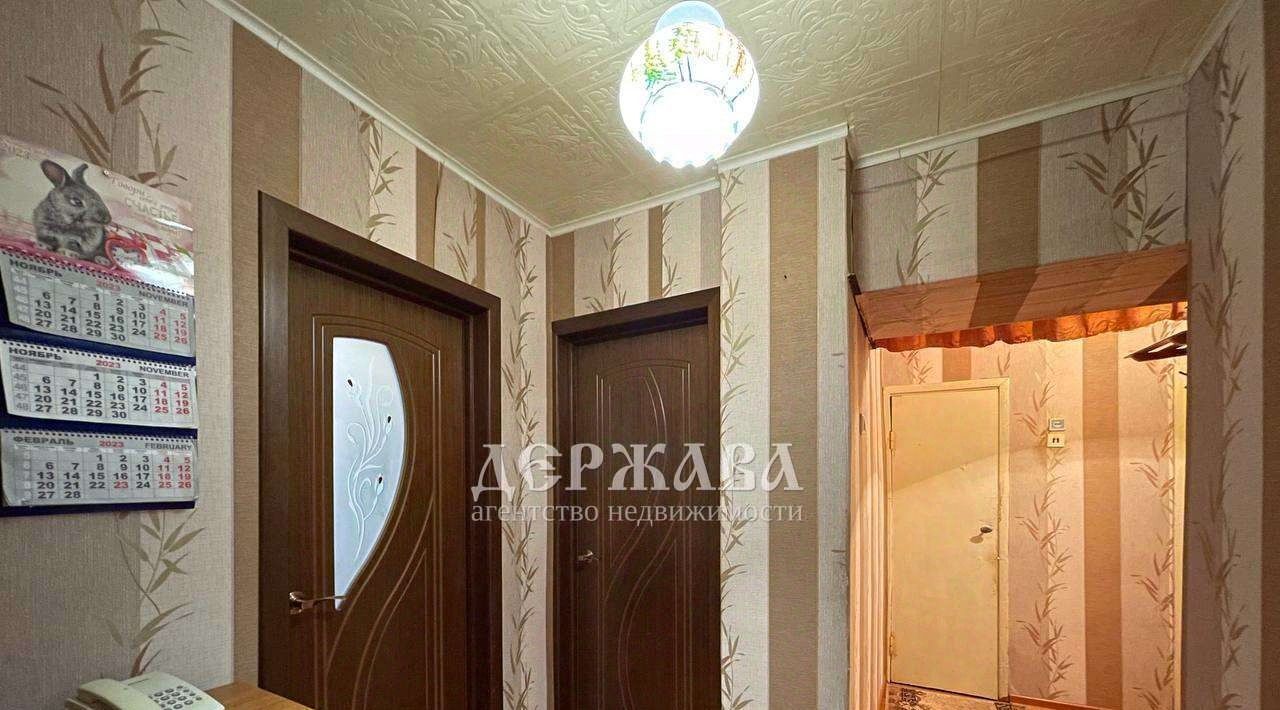 квартира г Старый Оскол пр-кт Комсомольский 3а фото 7