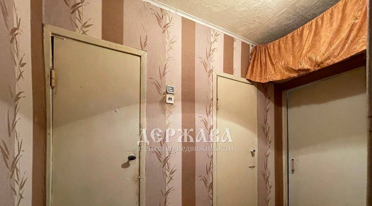квартира г Старый Оскол пр-кт Комсомольский 3а фото 9