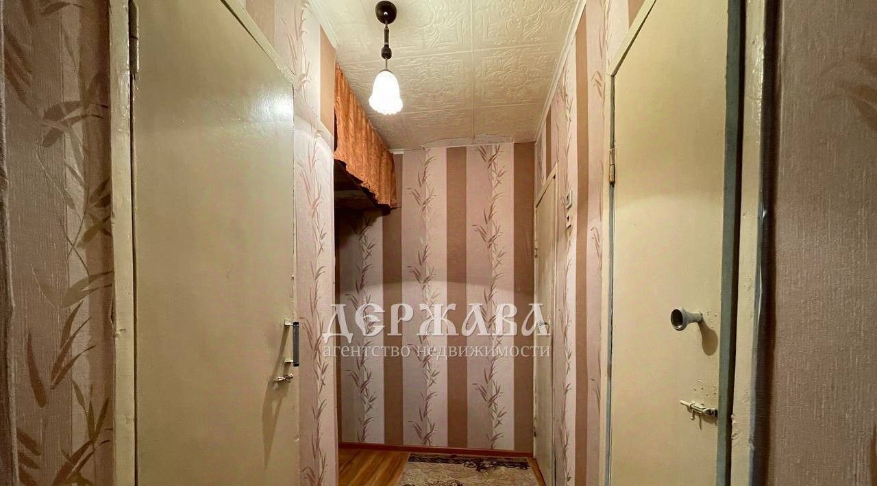 квартира г Старый Оскол пр-кт Комсомольский 3а фото 10