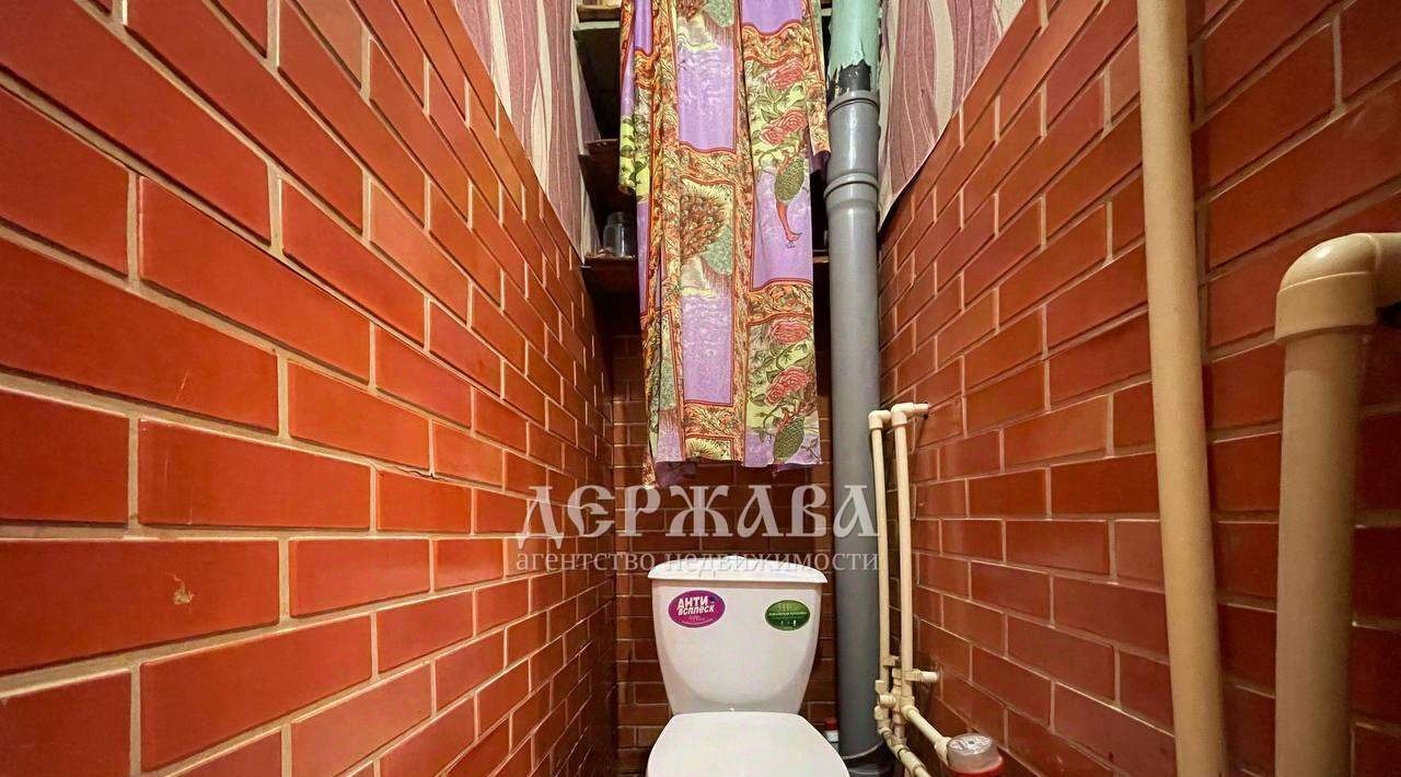 квартира г Старый Оскол пр-кт Комсомольский 3а фото 12