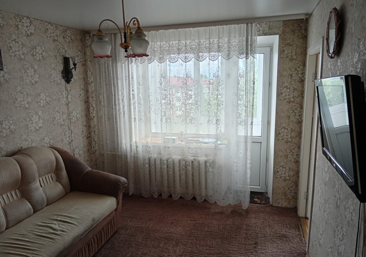 квартира г Омск р-н Октябрьский 40 лет Октября пер Камерный 49 фото 5