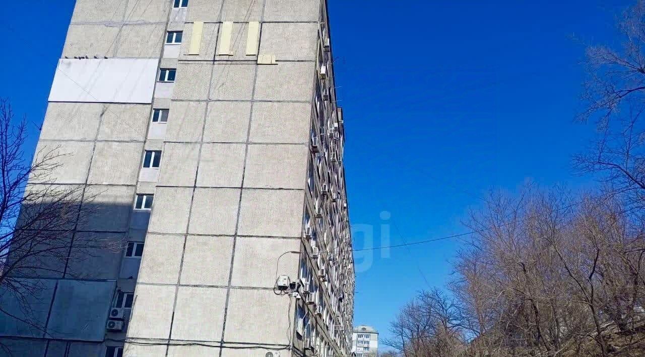 квартира г Владивосток р-н Советский ул Кирова 64 фото 11