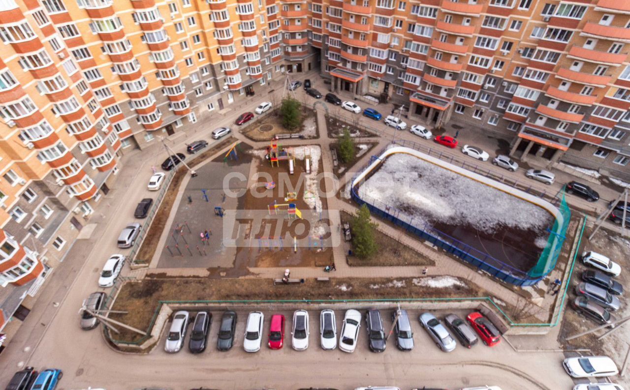 квартира г Уфа р-н Кировский ул Бакалинская 19 фото 14