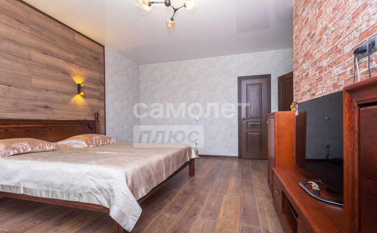 квартира г Уфа р-н Кировский ул Бакалинская 19 фото 17