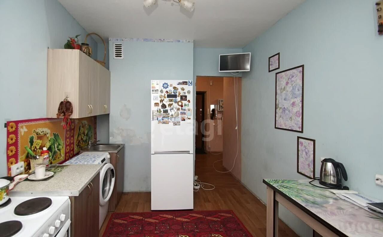 квартира г Омск р-н Ленинский ул И.Мишина 4 Ленинский АО фото 5