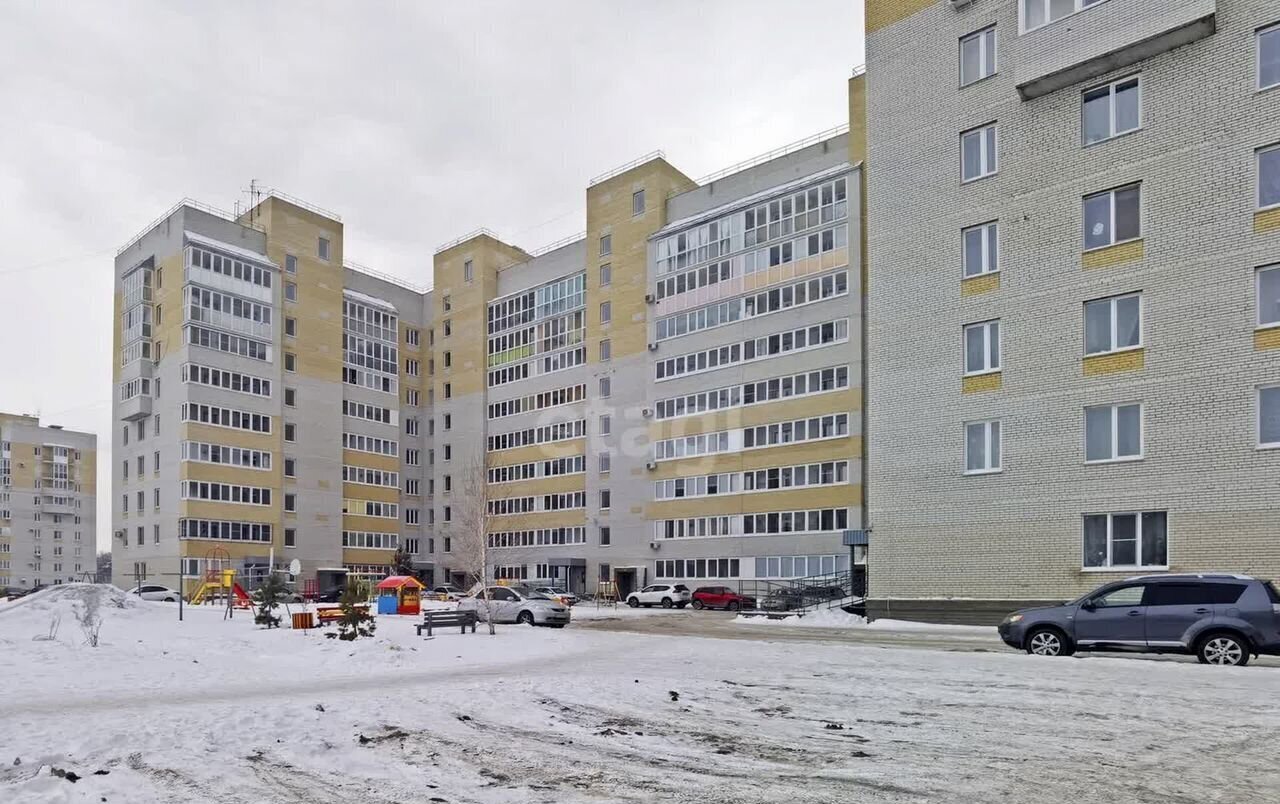 квартира г Омск р-н Ленинский ул И.Мишина 4 Ленинский АО фото 12