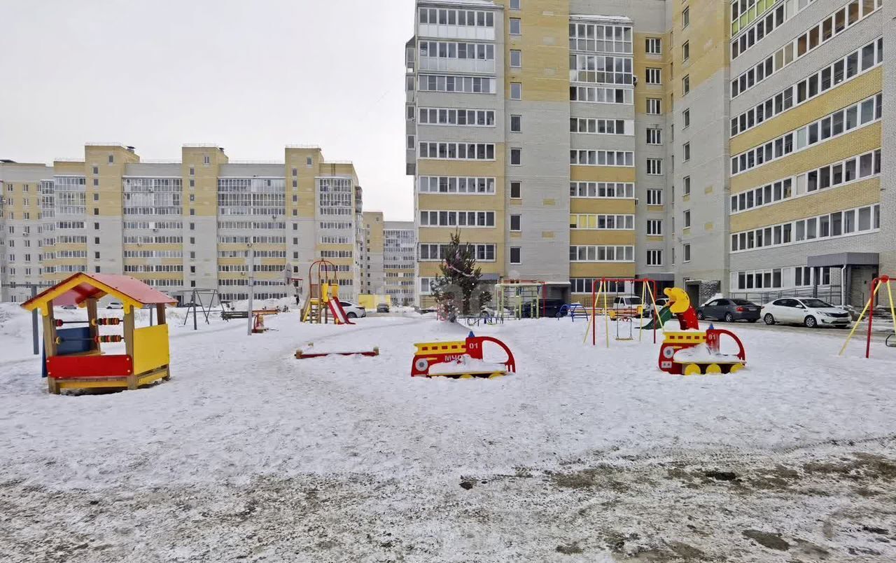 квартира г Омск р-н Ленинский ул И.Мишина 4 Ленинский АО фото 9