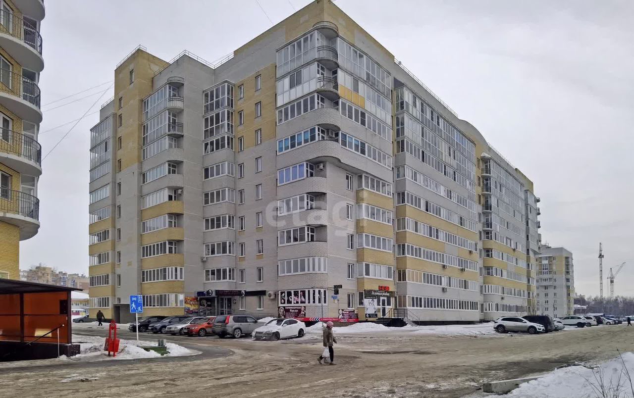 квартира г Омск р-н Ленинский ул И.Мишина 4 Ленинский АО фото 15