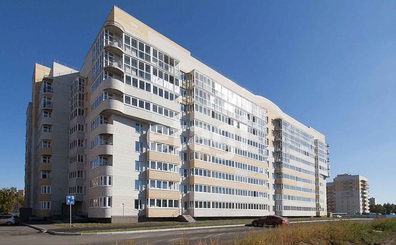 квартира г Омск р-н Ленинский ул И.Мишина 4 Ленинский АО фото 18