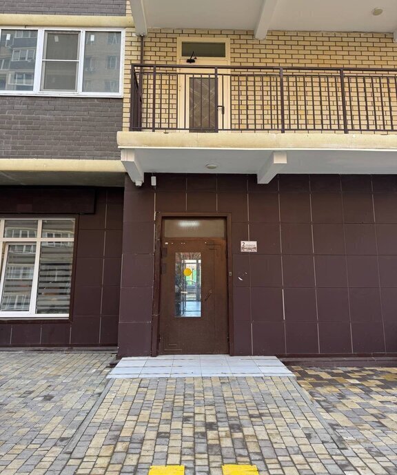 квартира г Краснодар р-н Прикубанский ул Домбайская 55к/2 фото 4