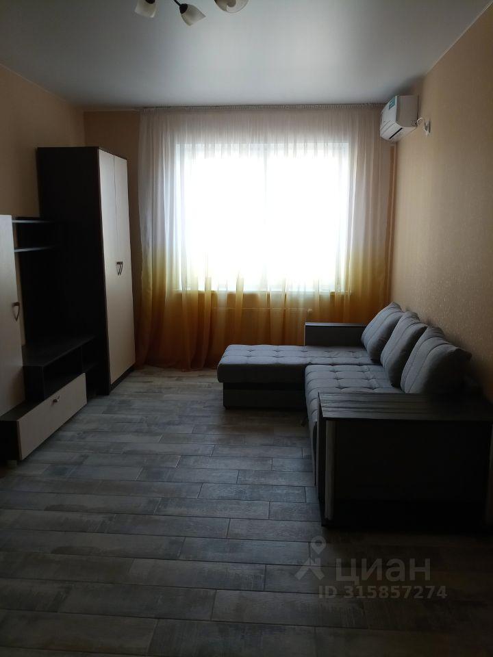 квартира г Краснодар р-н Прикубанский ул Красных Партизан 1/4 12 ЖК «Светлоград» фото 1