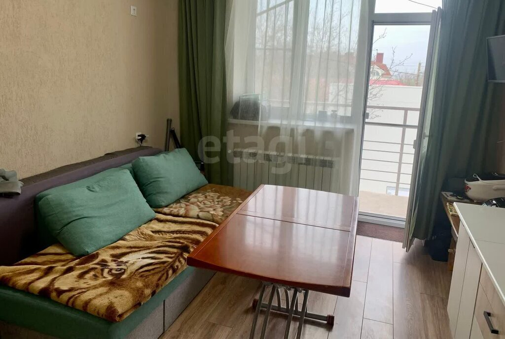 квартира г Анапа микрорайон Алексеевка ул Ленинградская 56 фото 2