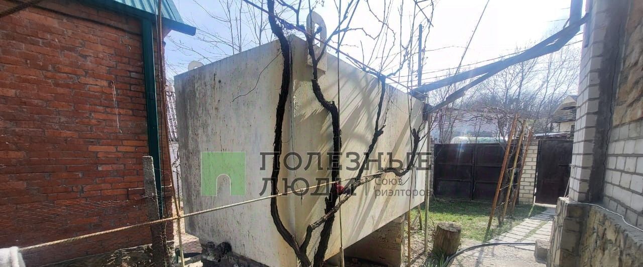 дом г Новороссийск с Цемдолина снт Голубая Даль ул Капитанская р-н Приморский фото 21