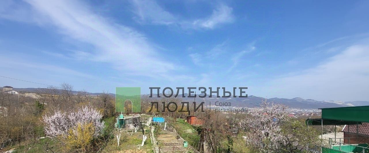 дом г Новороссийск с Цемдолина снт Голубая Даль ул Капитанская р-н Приморский фото 36