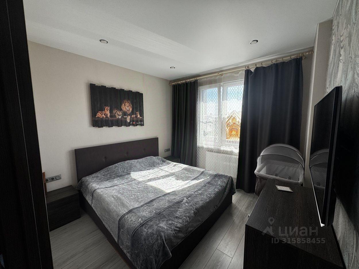 квартира г Лыткарино мкр 4а 7 Томилино, 4-й мкр фото 10