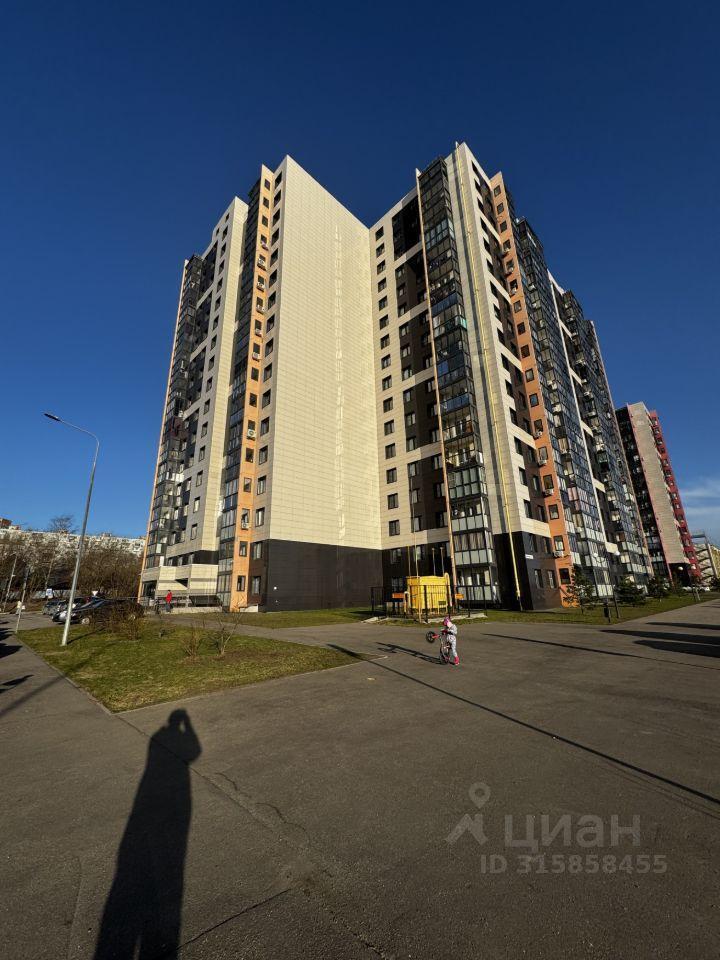 квартира г Лыткарино мкр 4а 7 Томилино, 4-й мкр фото 34