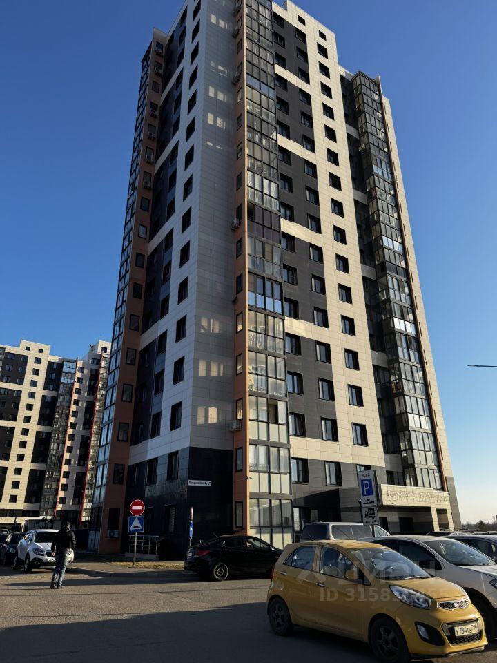 квартира г Лыткарино мкр 4а 7 Томилино, 4-й мкр фото 36
