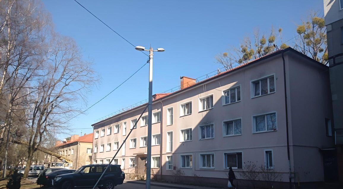 квартира г Калининград р-н Центральный ул Аральская 18 фото 1