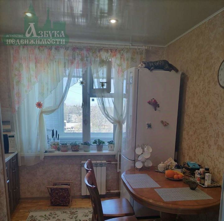 квартира г Смоленск р-н Промышленный пр-кт Строителей 5 фото 2