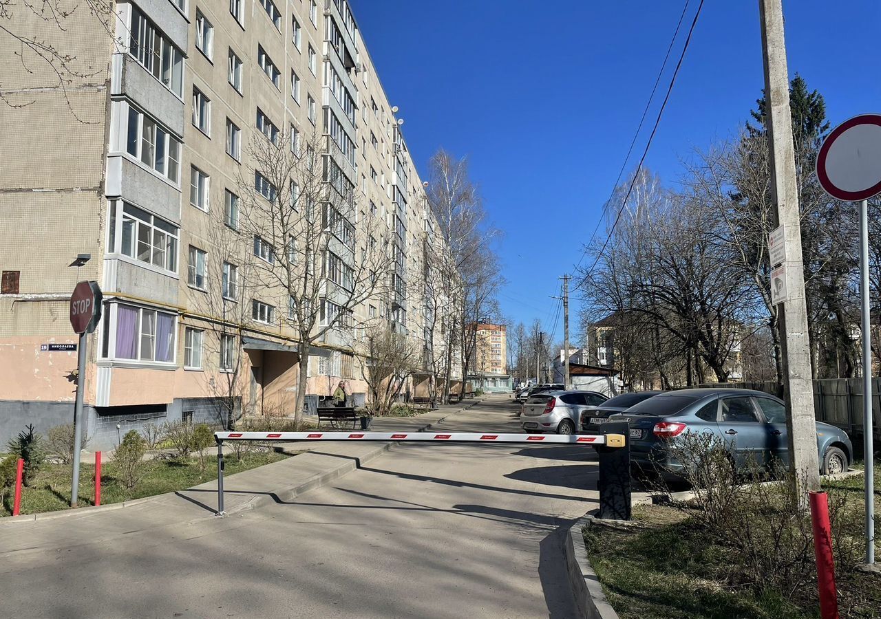 квартира г Смоленск р-н Ленинский ул Николаева 19 фото 2