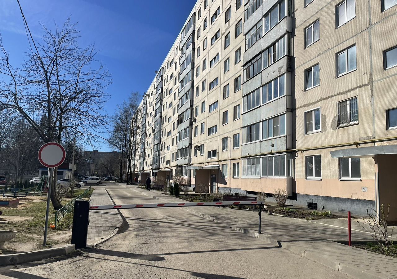 квартира г Смоленск р-н Ленинский ул Николаева 19 фото 1