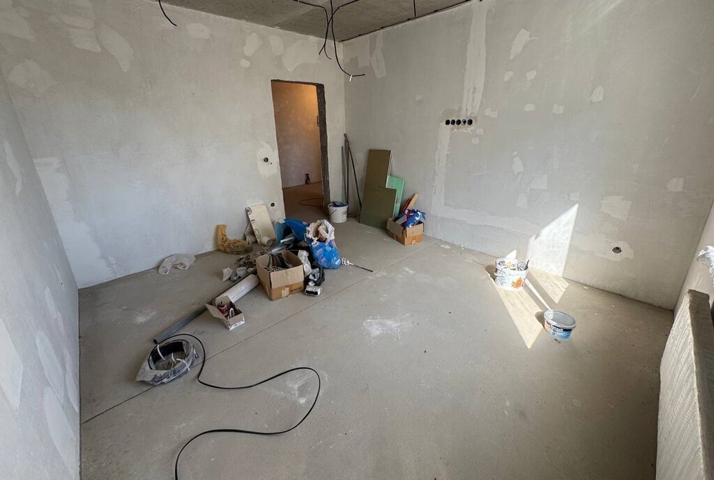 квартира г Краснодар р-н Прикубанский ул Домбайская 55к/2 фото 12