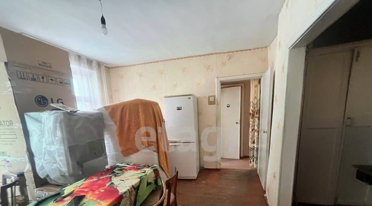 квартира г Брянск р-н Фокинский ул Челюскинцев 14 фото 3