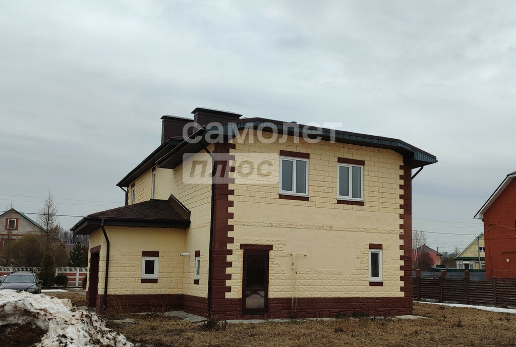 дом г Ижевск р-н Индустриальный ул Ягодная 2 Сельхозвыставка фото 3