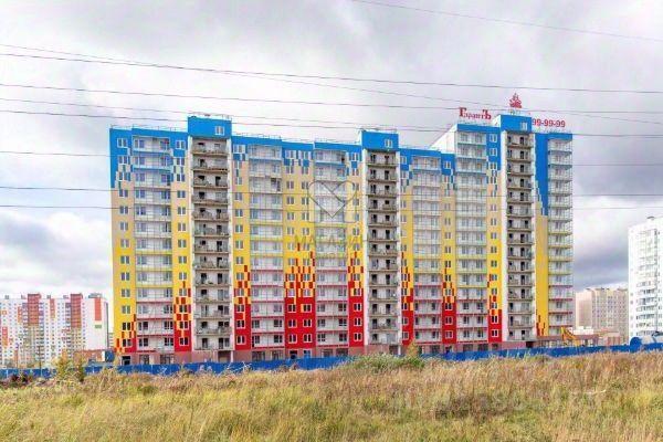 квартира р-н Всеволожский г Всеволожск ул Крымская 1/1 ЖК «Южная Заря» Всеволожское городское поселение фото 4