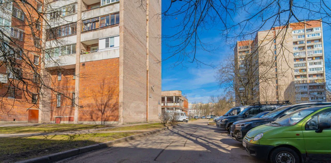 комната г Санкт-Петербург метро Гражданский Проспект пр-кт Светлановский 58к/3 фото 16