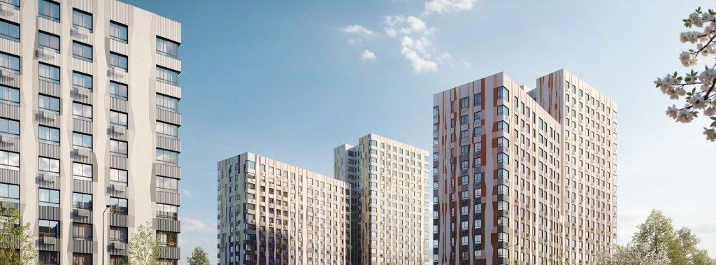свободного назначения г Москва п Филимонковское ЖК «Цветочные поляны сити» Филатов Луг, к 9 фото 4