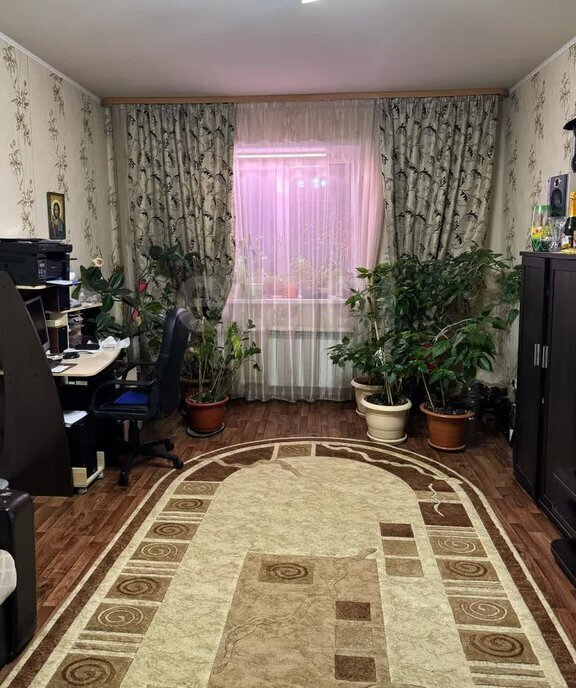 квартира г Новый Уренгой пр-кт Мира 22к/3 район Коротчаево фото 3