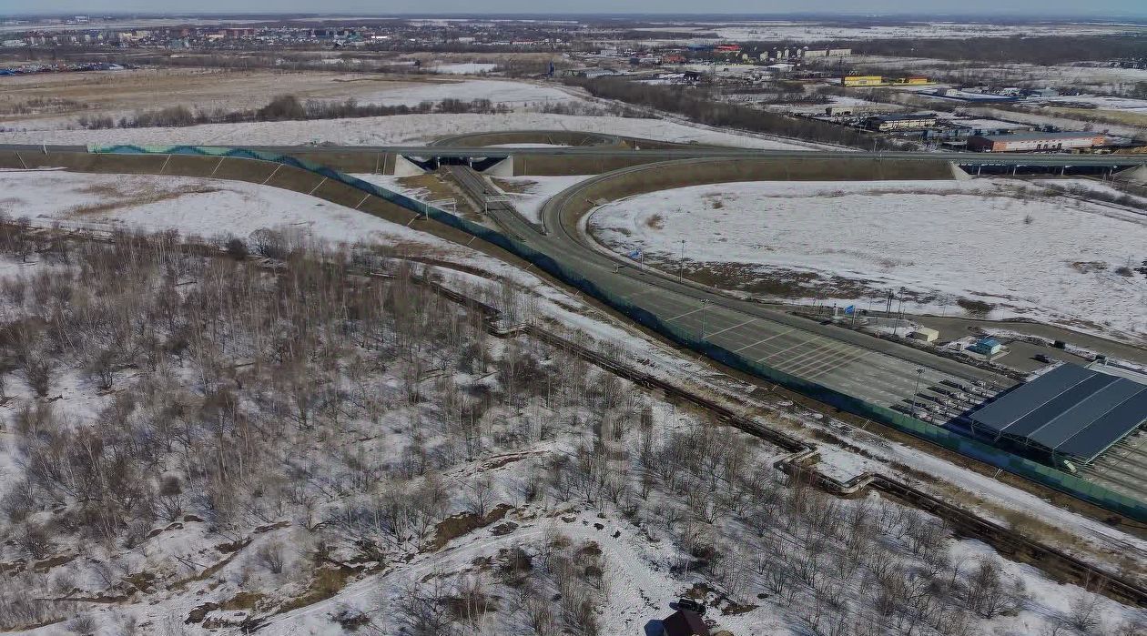 земля г Хабаровск р-н Железнодорожный ул Фортунная 19 фото 3