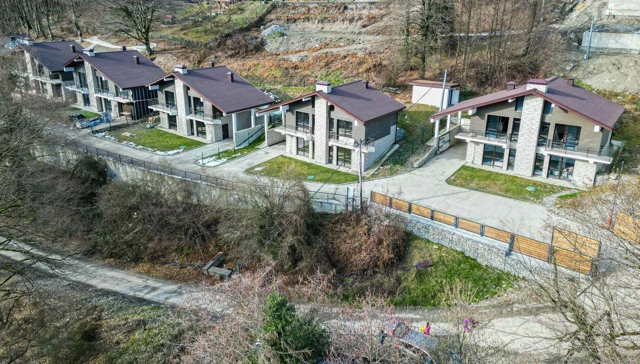 дом г Сочи пгт Красная Поляна ул. Светлая, 21/3 фото 4