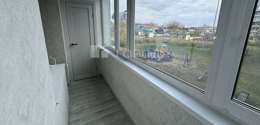 квартира г Барнаул р-н Индустриальный ул Малахова 85 фото 8