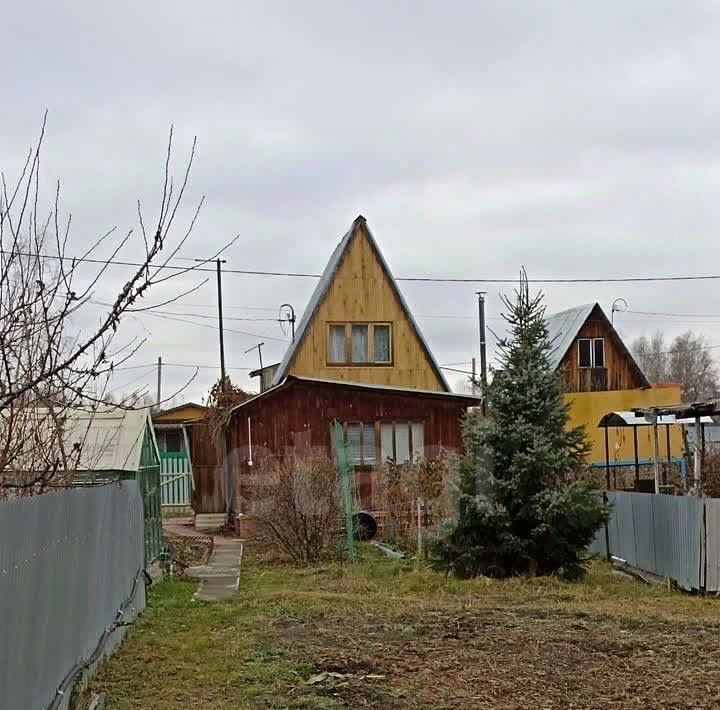 дом г Тюмень р-н Центральный ул Земляничная СОСН Тура тер. фото 1