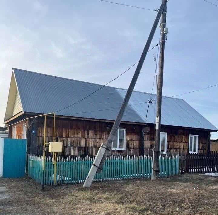 дом р-н Исетский п Коммунар фото 3