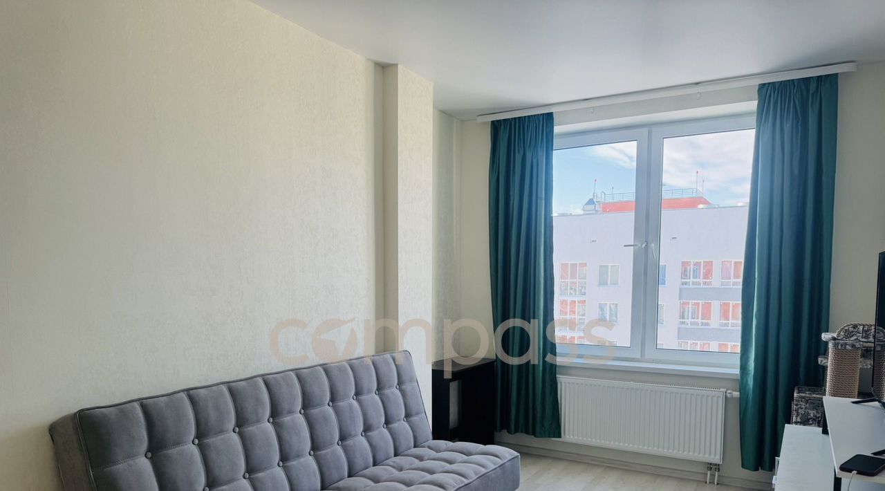 квартира г Тюмень р-н Центральный ул Ветеранов труда 9ак/2 фото 2